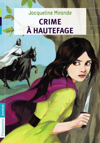 Couverture Crime  Hautefage