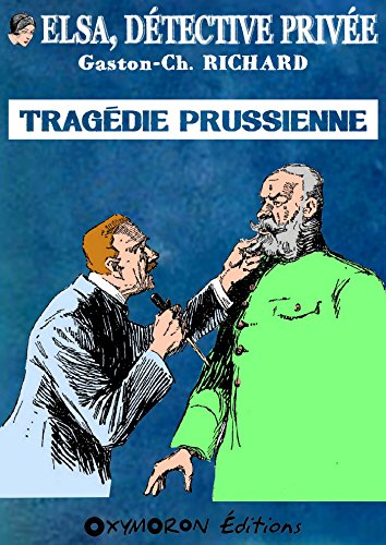 Couverture Tragdie prussienne