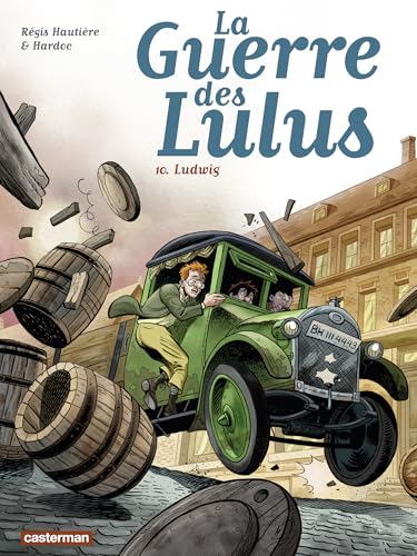 Couverture Ludwig