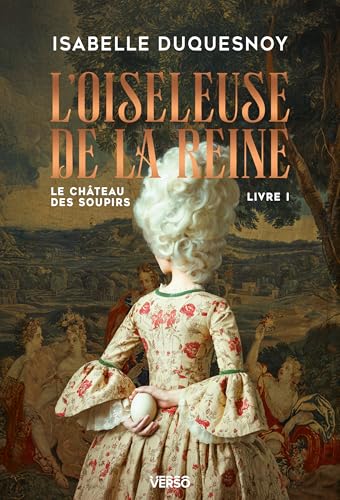 Couverture L'Oiseleuse de la Reine