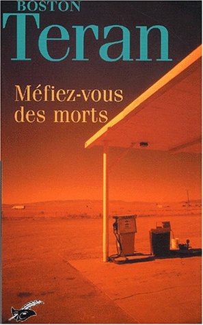 Couverture Mfiez-vous des morts Librairie des Champs-Elyses - Le Masque