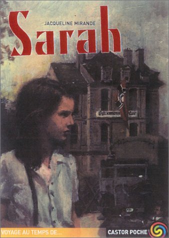 Couverture Sarah Flammarion