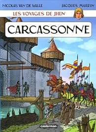 Couverture Carcassonne