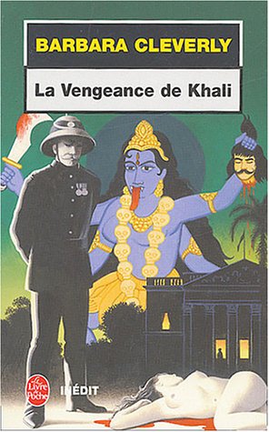 Couverture La Vengeance de Khali Livre de Poche