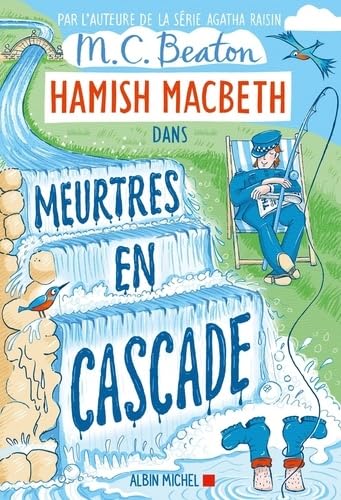 Couverture Meurtres en cascade