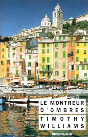 Couverture Le Montreur d'ombres Rivages