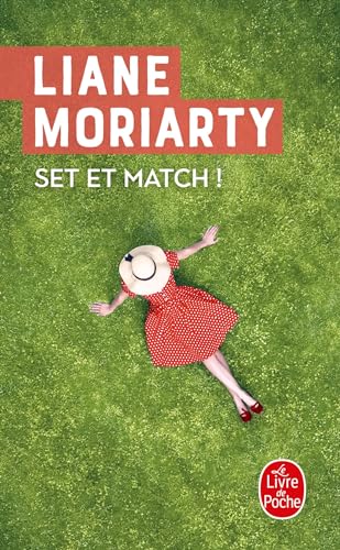 Couverture Set et match ! Livre de Poche