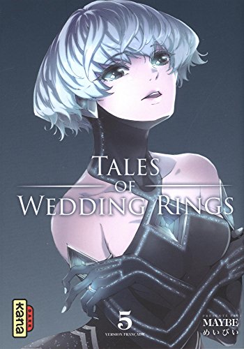 Couverture Tales of Wedding Rings tome 5