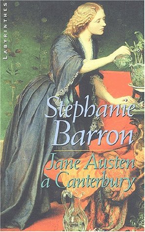 Couverture Jane Austen  Canterbury