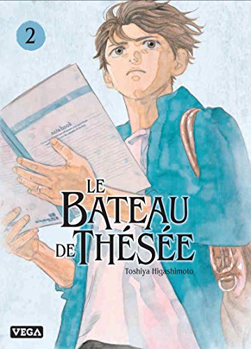 Couverture Le Bateau de Thse tome 2