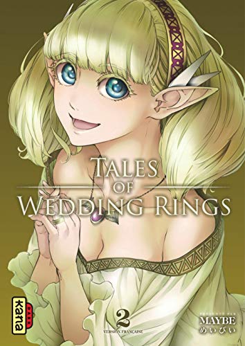Couverture Tales of Wedding Rings tome 2