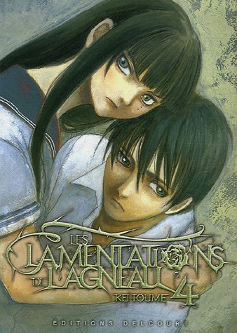 Couverture Les Lamentations de l'agneau tome 4