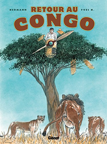 Couverture Retour au Congo