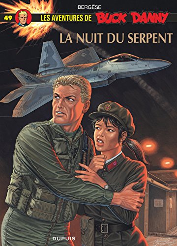 Couverture La Nuit du serpent