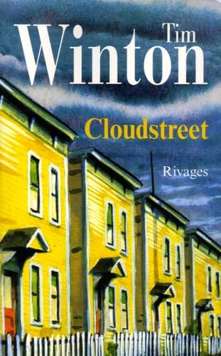 Couverture Cloudstreet