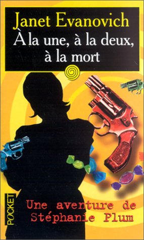 Couverture A la une,  la deux,  la mort Pocket