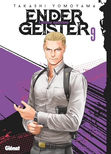 Couverture Ender Geister tome 9