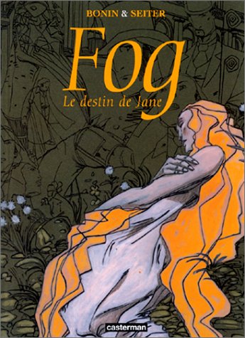 Couverture Le Destin de Jane Casterman