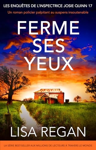 Couverture Ferme ses yeux