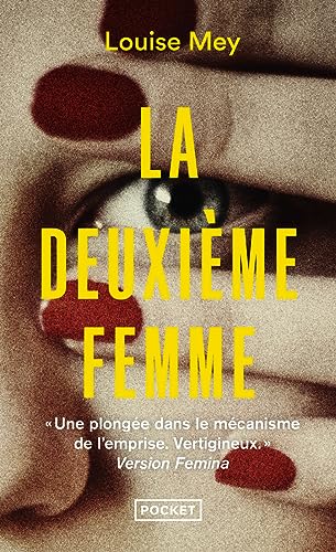 Couverture La Deuxime Femme Pocket