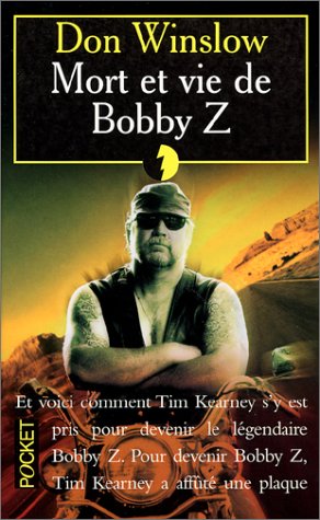 Couverture Mort et vie de Bobby Z Pocket