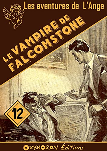 Couverture Le Vampire de Falcomstone OXYMORON ditions