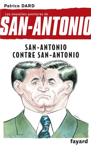 Couverture San Antonio contre San Antonio