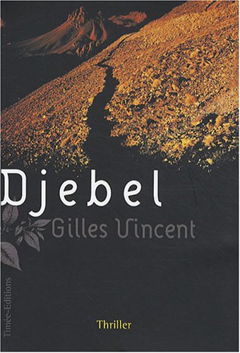 Couverture Djebel Time-Editions