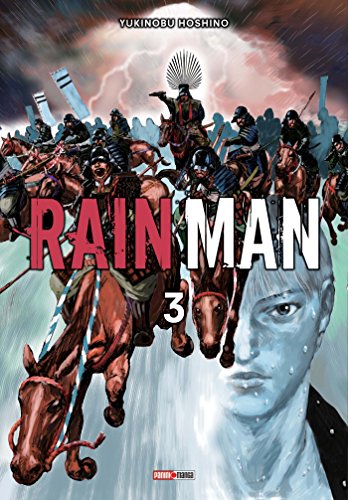 Couverture Rain Man tome 3