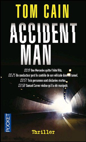 Couverture Accident Man Pocket