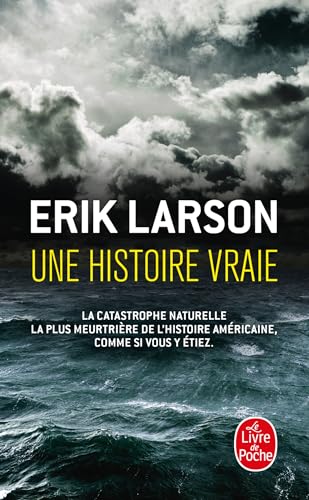 Couverture Une Histoire vraie Livre de Poche