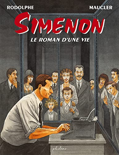 Couverture Simenon