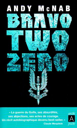Couverture Bravo Two Zero