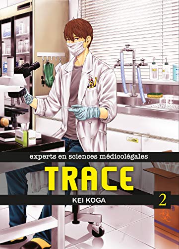 Couverture Trace tome 2