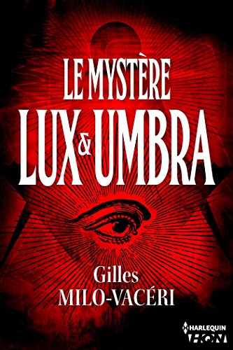 Couverture Le Mystère Lux & Umbra