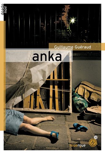 Couverture Anka