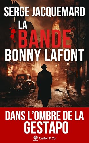 Couverture La bande Bonny Lafont