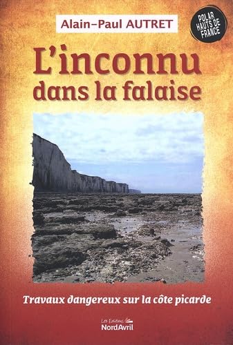 Couverture L'Inconnu dans la falaise