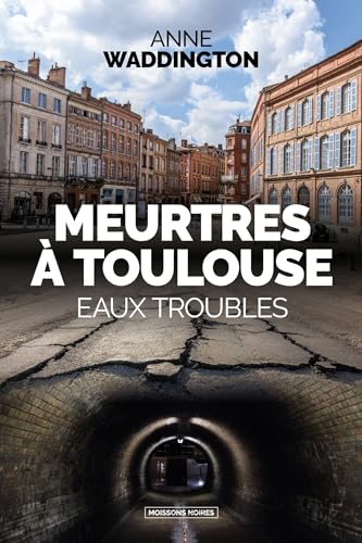 Couverture Meurtres  Toulouse
