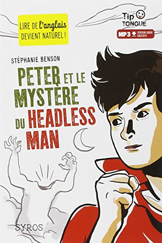 Couverture Peter et le mystre du Headless Man