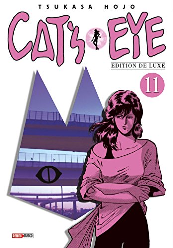 Couverture Cat's Eye tome 11