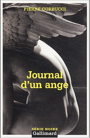 Couverture Journal d'un ange Gallimard