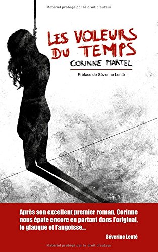 Couverture Les Voleurs du temps Auto-dition