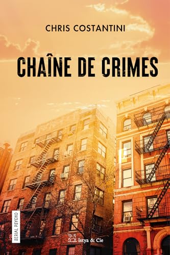 Couverture Chane de crimes