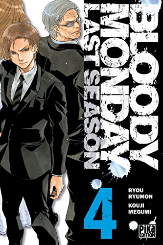 Couverture Bloody Monday - Last Season tome 4