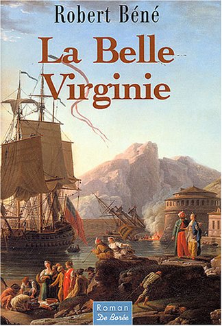 Couverture La Belle Virginie Editions De Bore