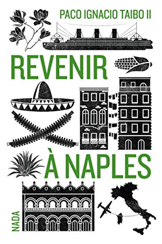 Couverture Revenir  Naples