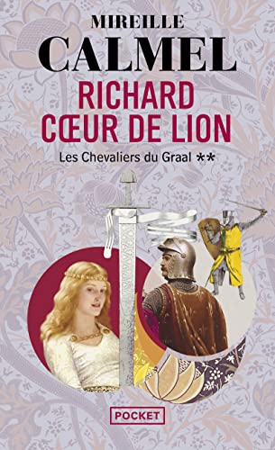 Couverture Les Chevaliers du Graal