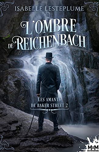 Couverture L'Ombre de Reichenbach
