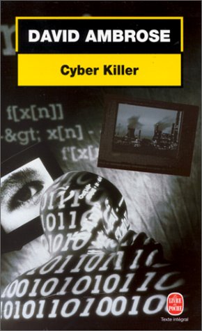Couverture Cyber killer
